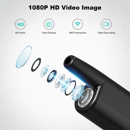 Futoky™ Smart Ear Wax Remover – Safe, Painless & Rechargeable - Futoky